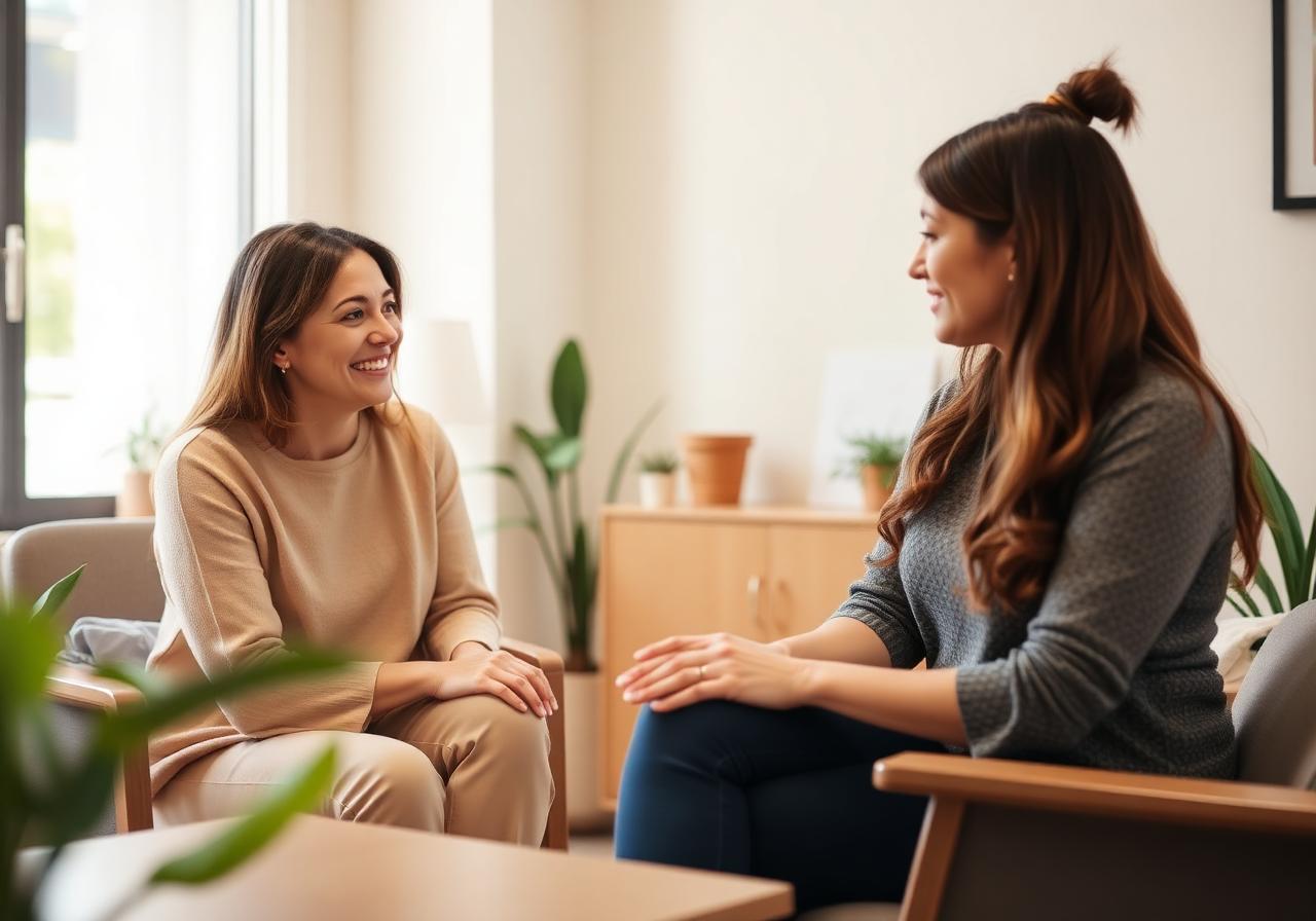 Behavioral health & therapy